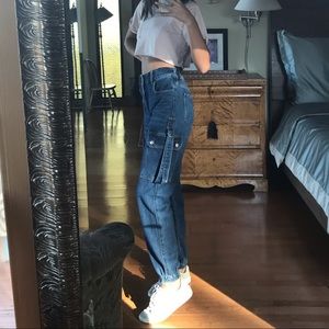 NWOT CARGO JEANS